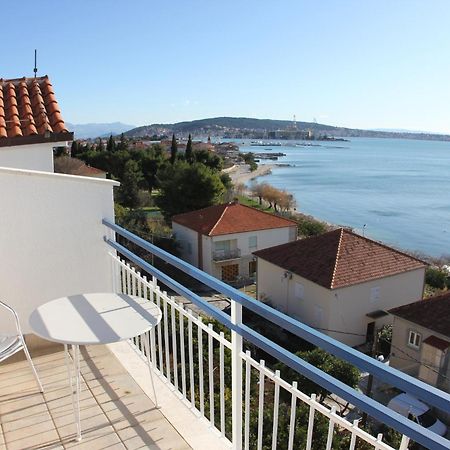 Hotel Bavaria Trogir ドニー・セゲット エクステリア 写真