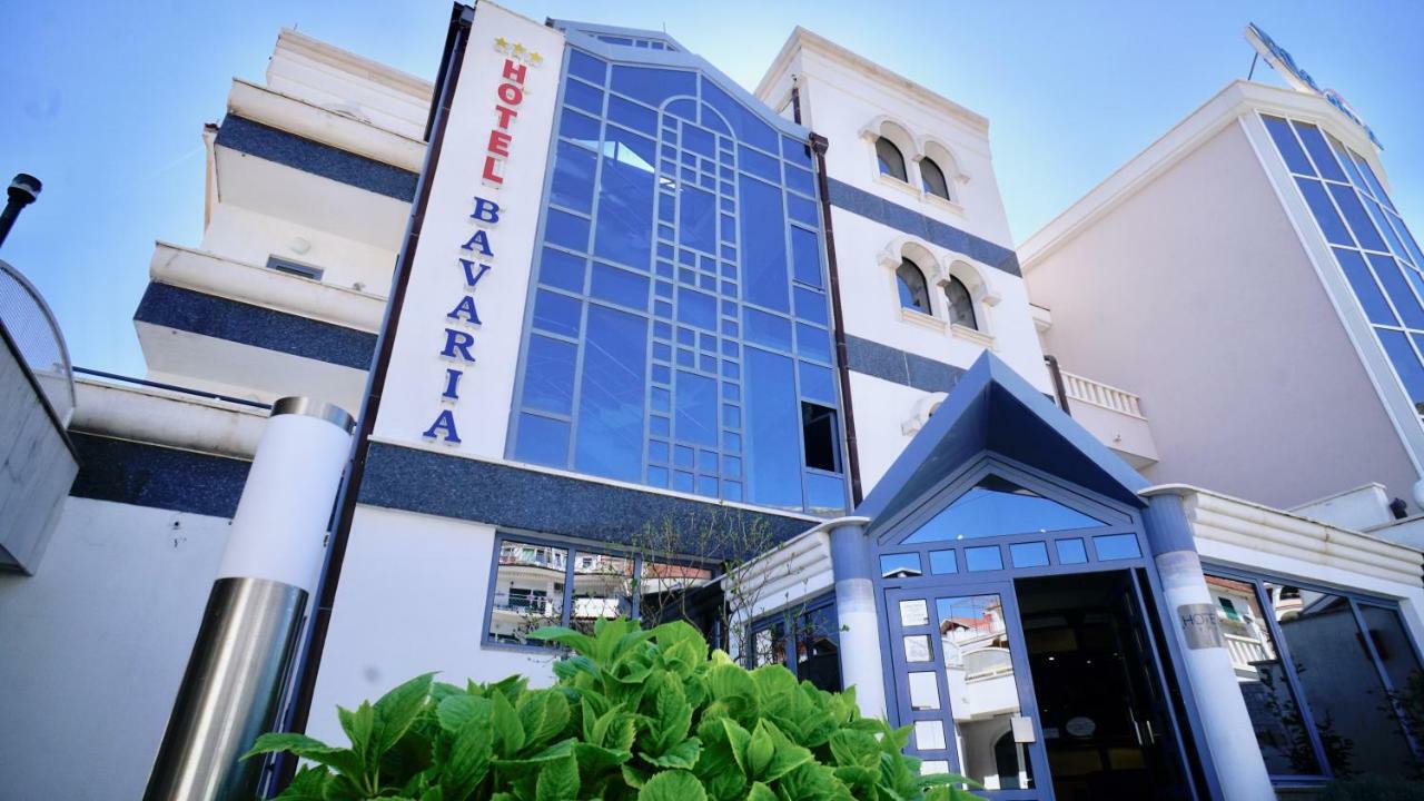 Hotel Bavaria Trogir ドニー・セゲット エクステリア 写真