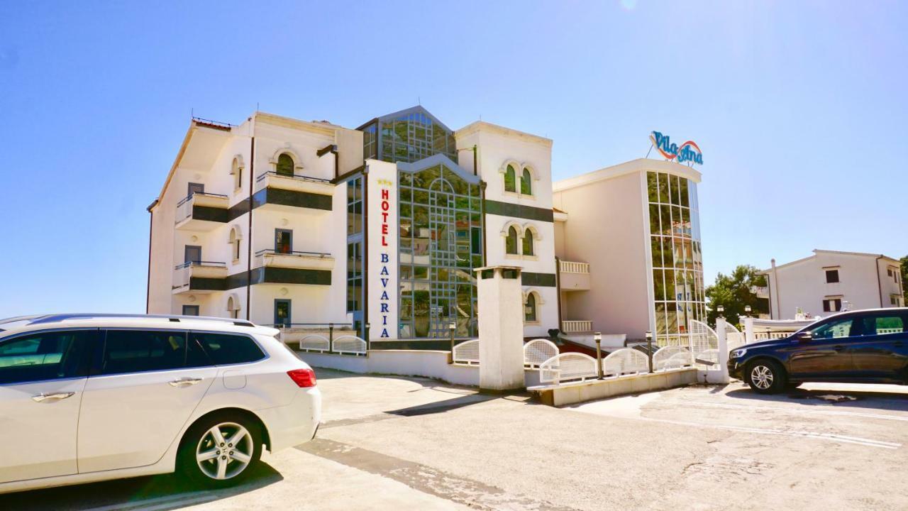 Hotel Bavaria Trogir ドニー・セゲット エクステリア 写真