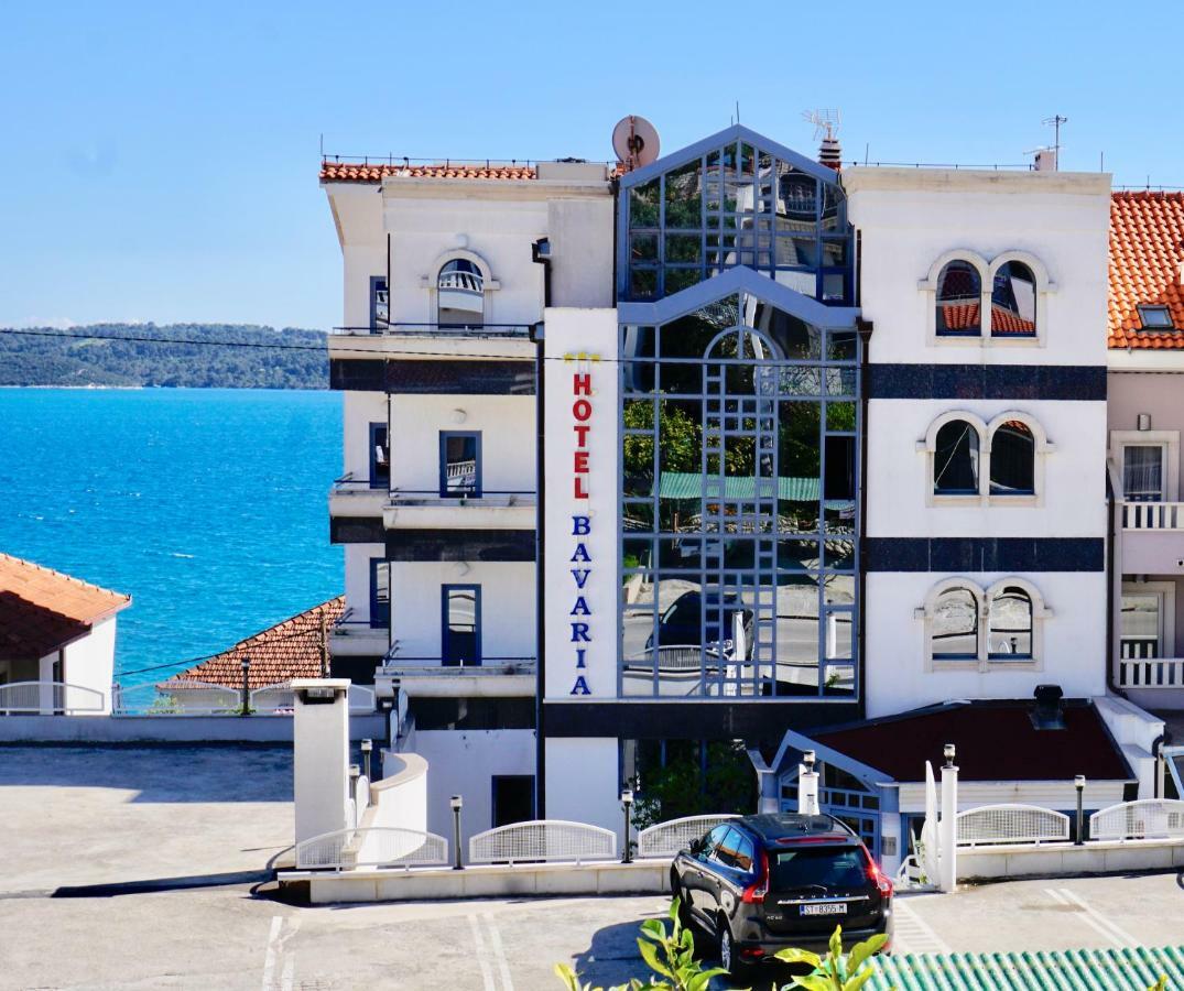 Hotel Bavaria Trogir ドニー・セゲット エクステリア 写真