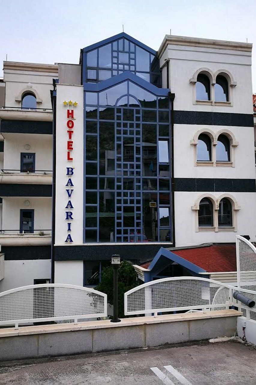 Hotel Bavaria Trogir ドニー・セゲット エクステリア 写真