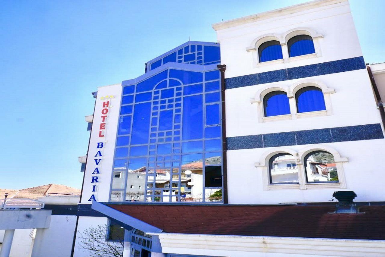 Hotel Bavaria Trogir ドニー・セゲット エクステリア 写真